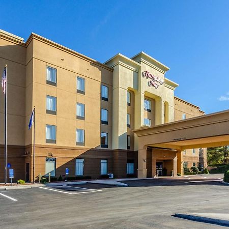 Hampton Inn Galax Bagian luar foto